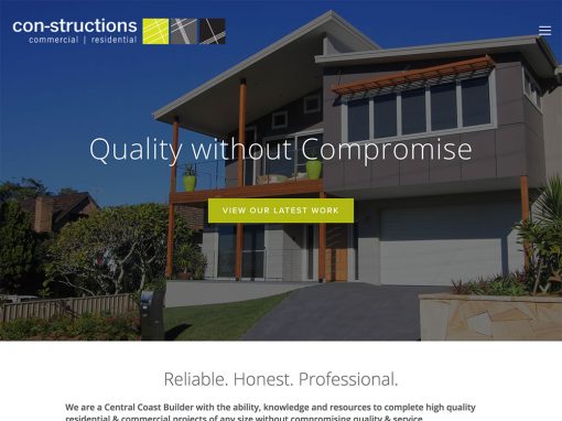 Squarespace Website Design